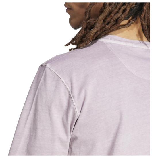 Adidas Ανδρική κοντομάνικη μπλούζα Trefoil Essentials+ Dye Pocket Tee